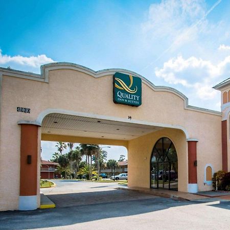 Quality Inn & Suites Eastgate Kissimmee Exteriér fotografie