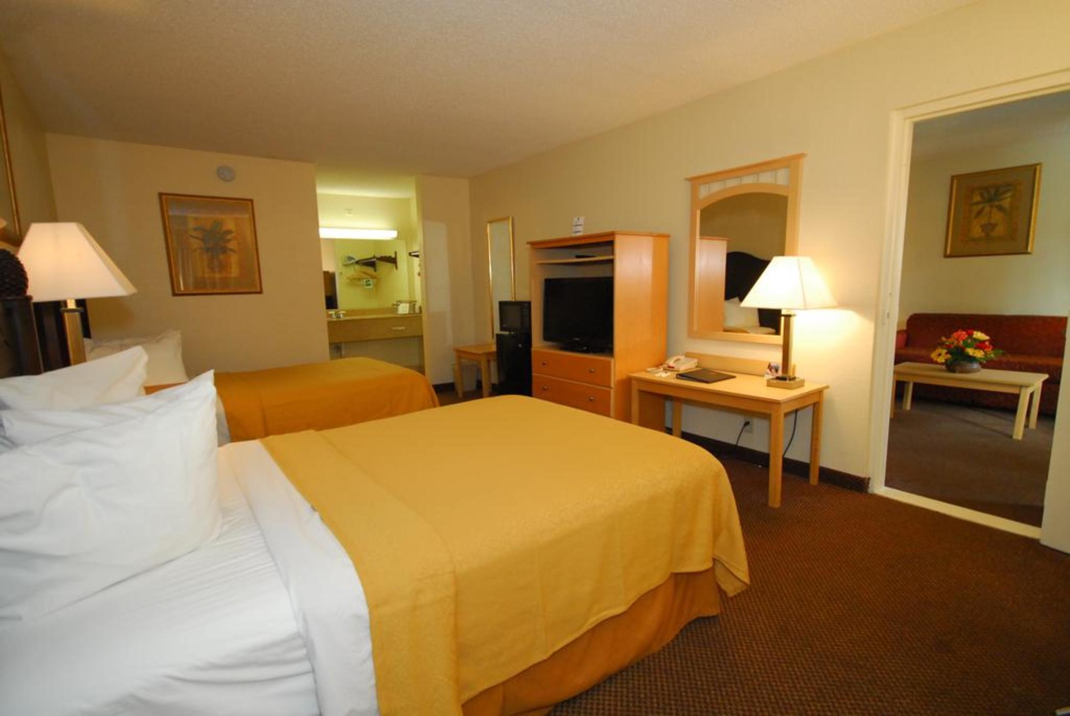 Quality Inn & Suites Eastgate Kissimmee Exteriér fotografie