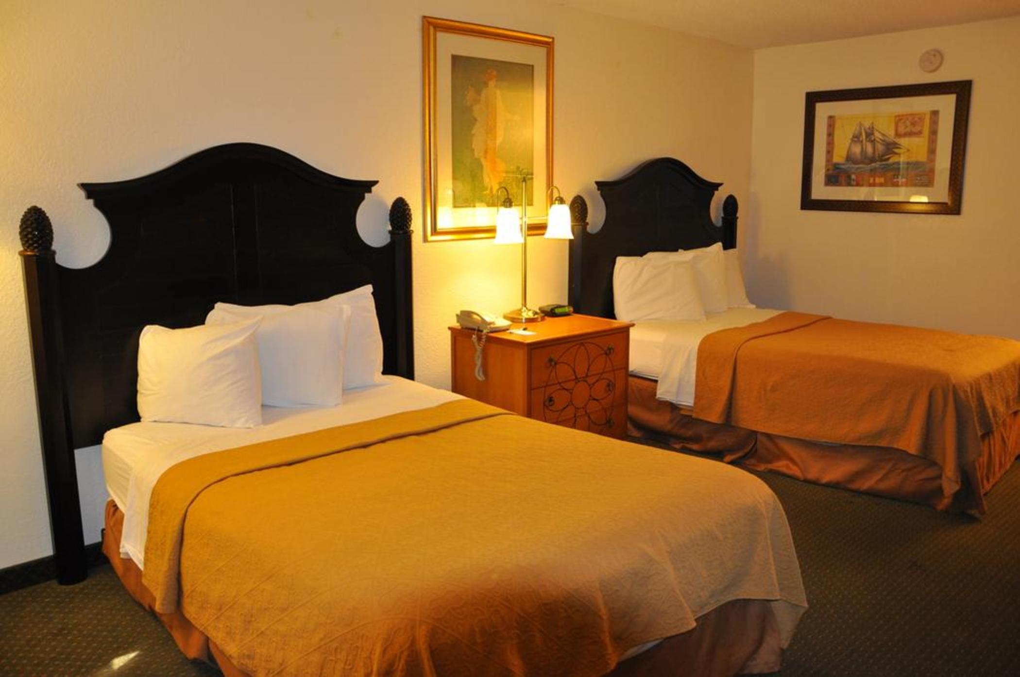 Quality Inn & Suites Eastgate Kissimmee Exteriér fotografie