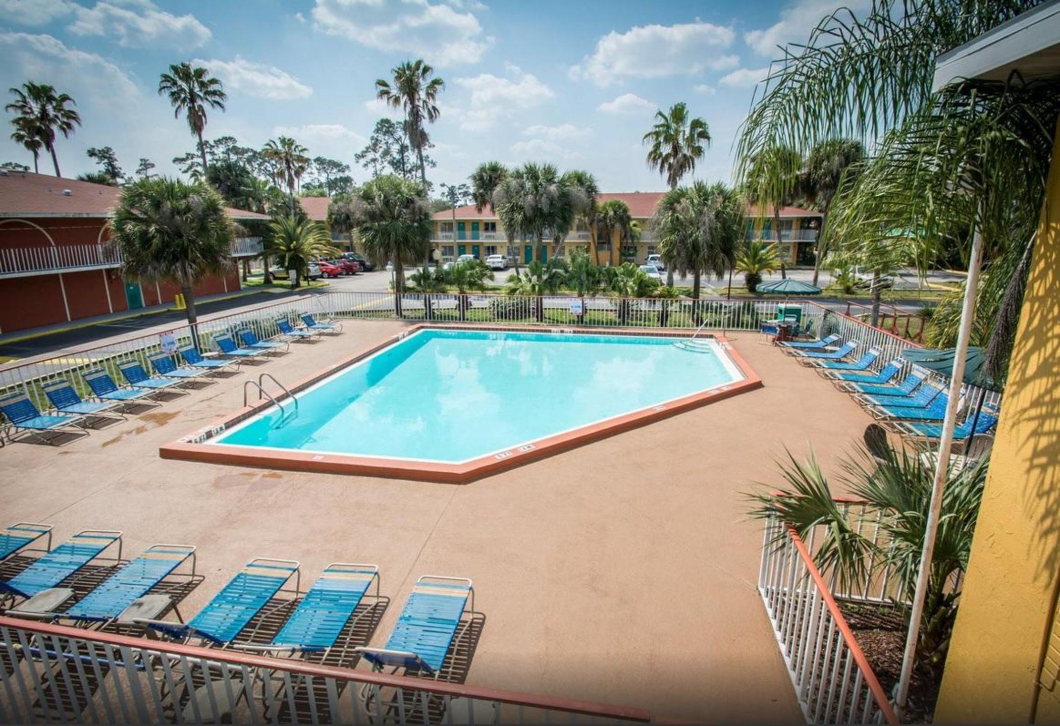 Quality Inn & Suites Eastgate Kissimmee Exteriér fotografie