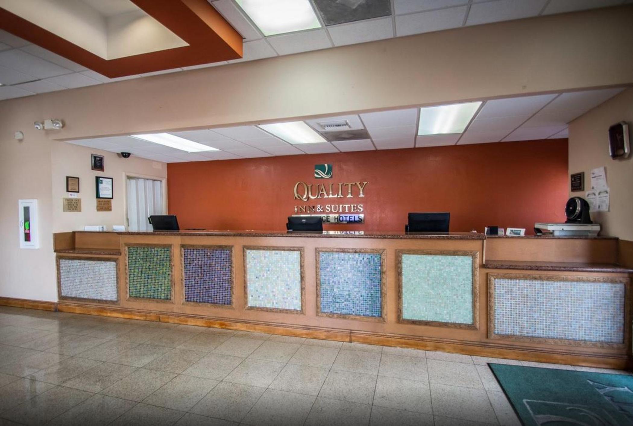 Quality Inn & Suites Eastgate Kissimmee Exteriér fotografie
