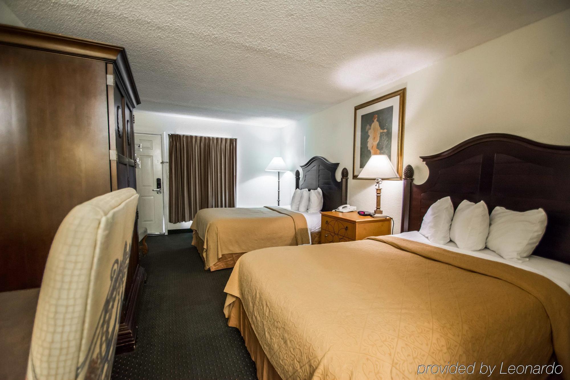 Quality Inn & Suites Eastgate Kissimmee Exteriér fotografie