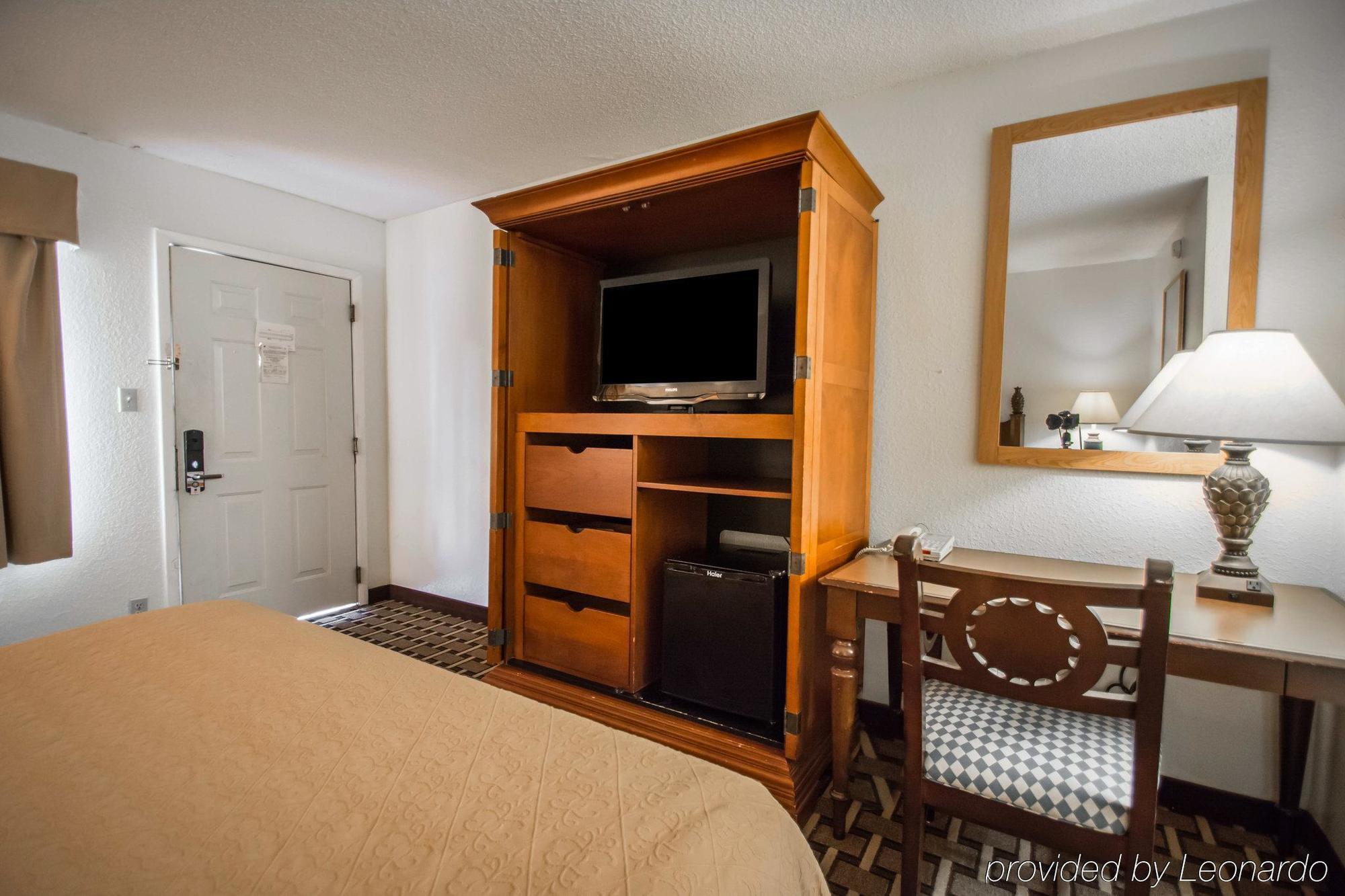 Quality Inn & Suites Eastgate Kissimmee Exteriér fotografie