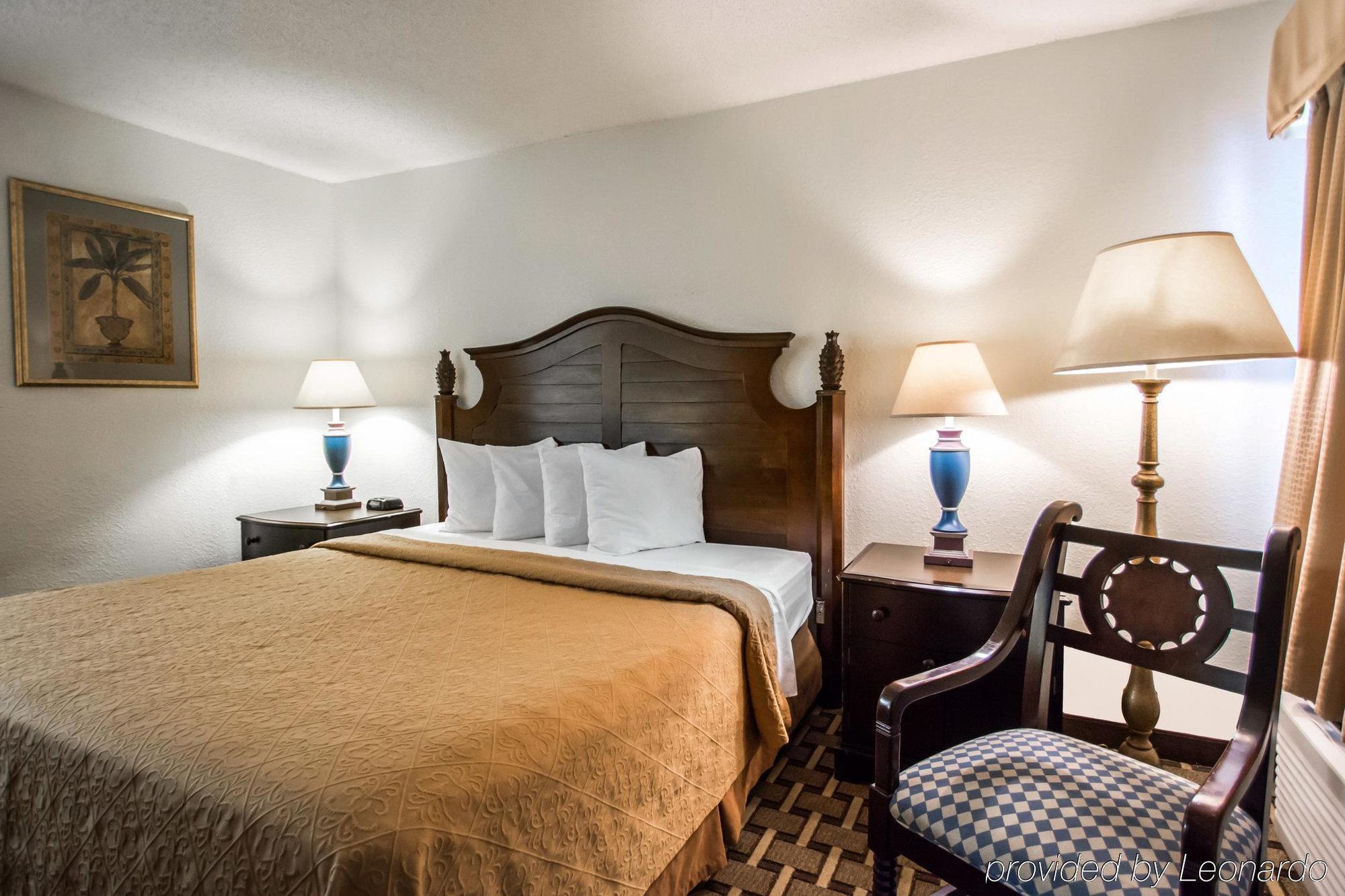 Quality Inn & Suites Eastgate Kissimmee Exteriér fotografie