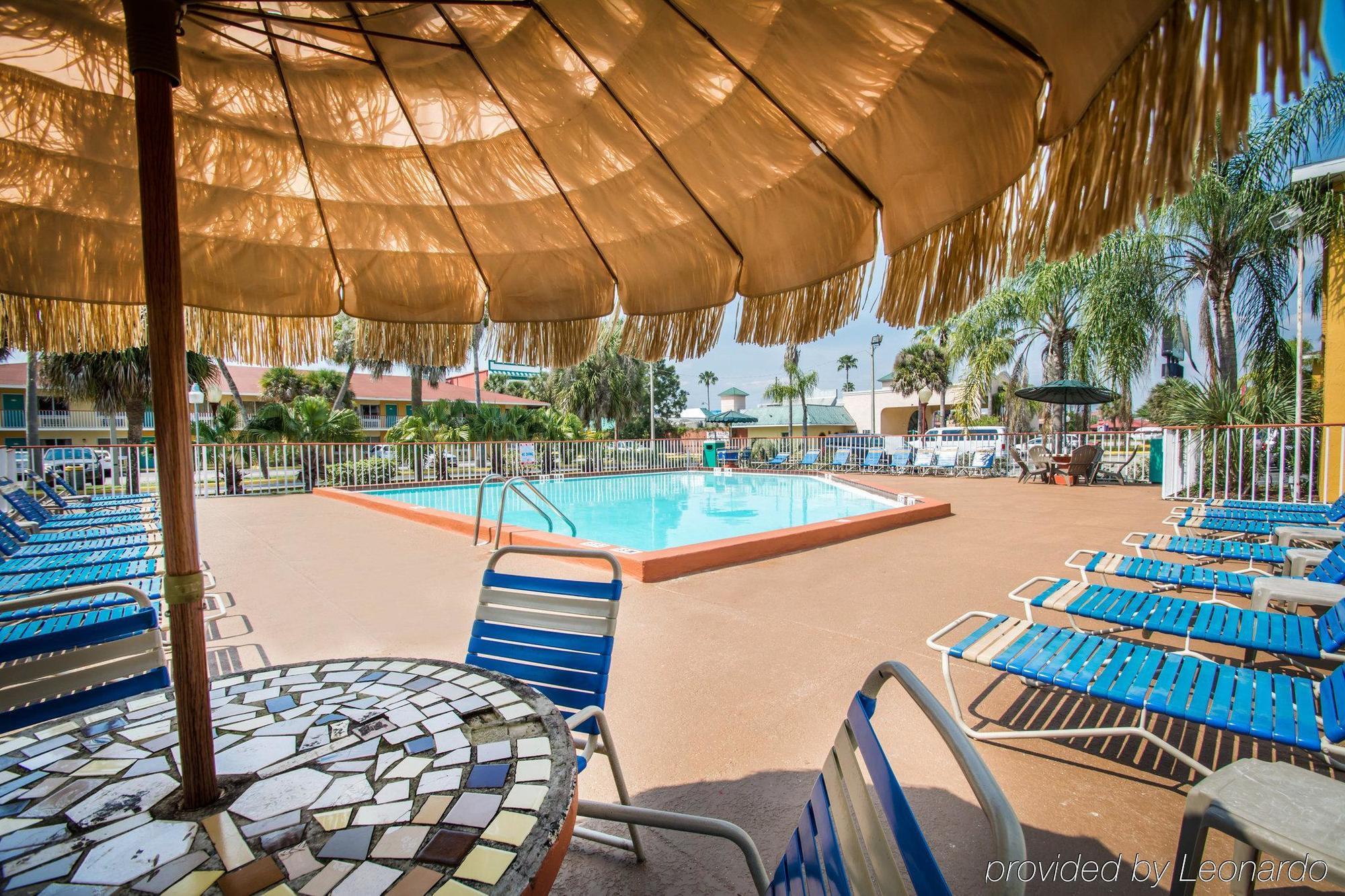 Quality Inn & Suites Eastgate Kissimmee Exteriér fotografie