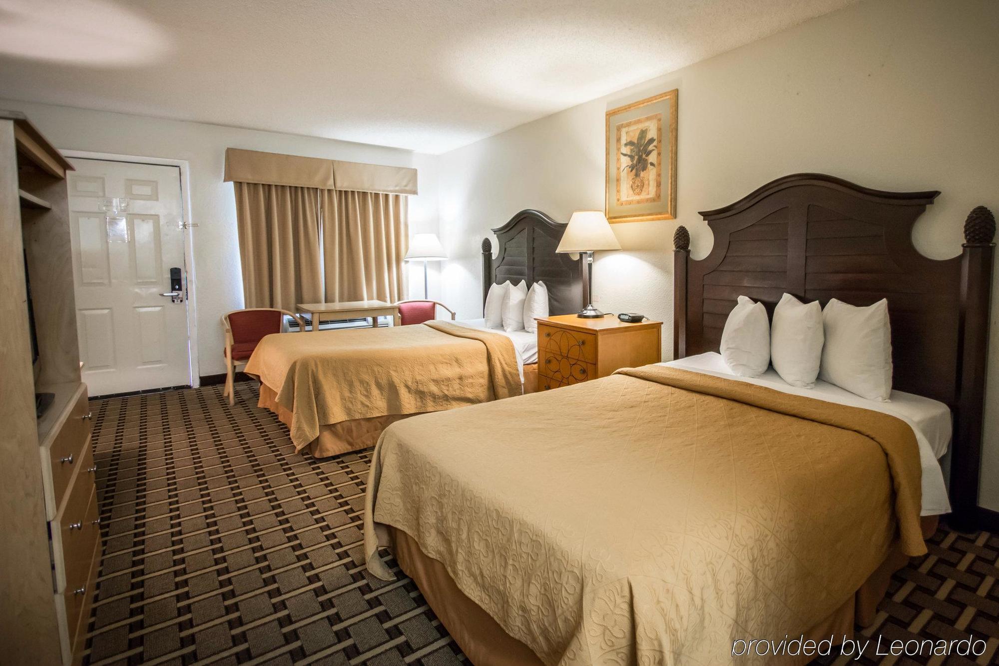Quality Inn & Suites Eastgate Kissimmee Exteriér fotografie