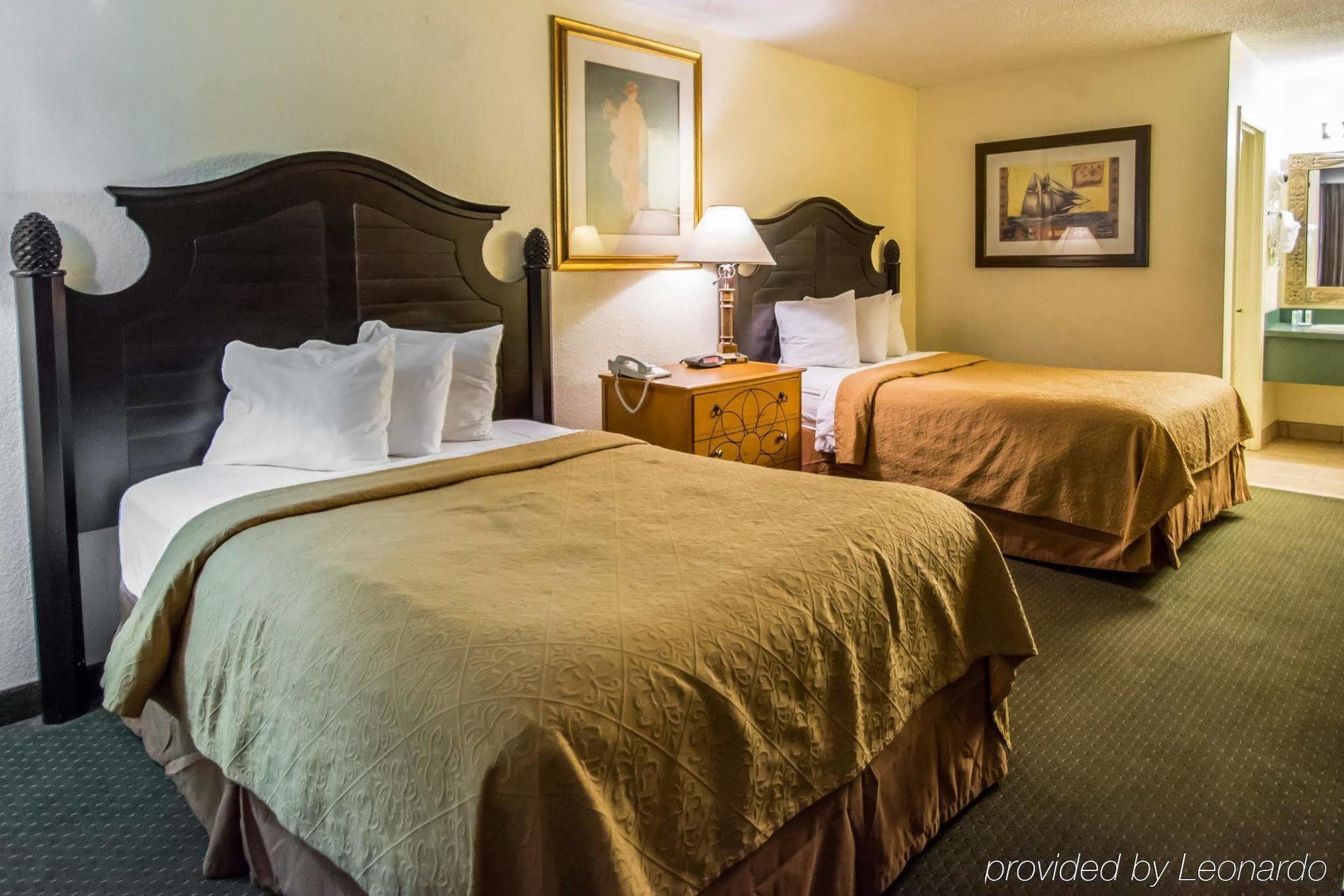 Quality Inn & Suites Eastgate Kissimmee Exteriér fotografie
