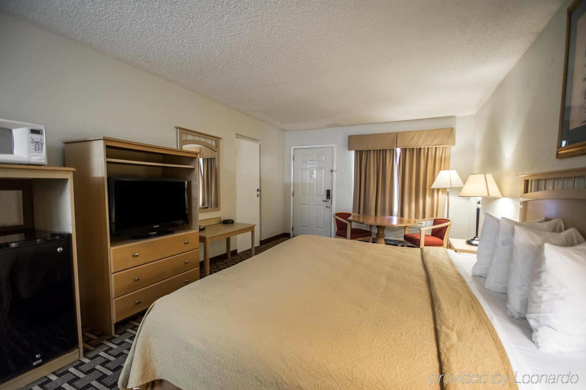 Quality Inn & Suites Eastgate Kissimmee Exteriér fotografie