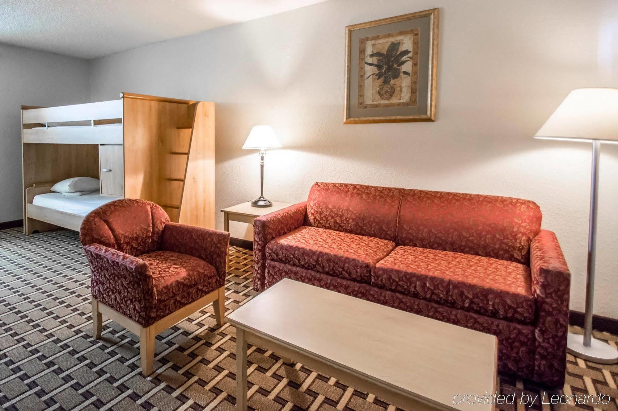 Quality Inn & Suites Eastgate Kissimmee Exteriér fotografie