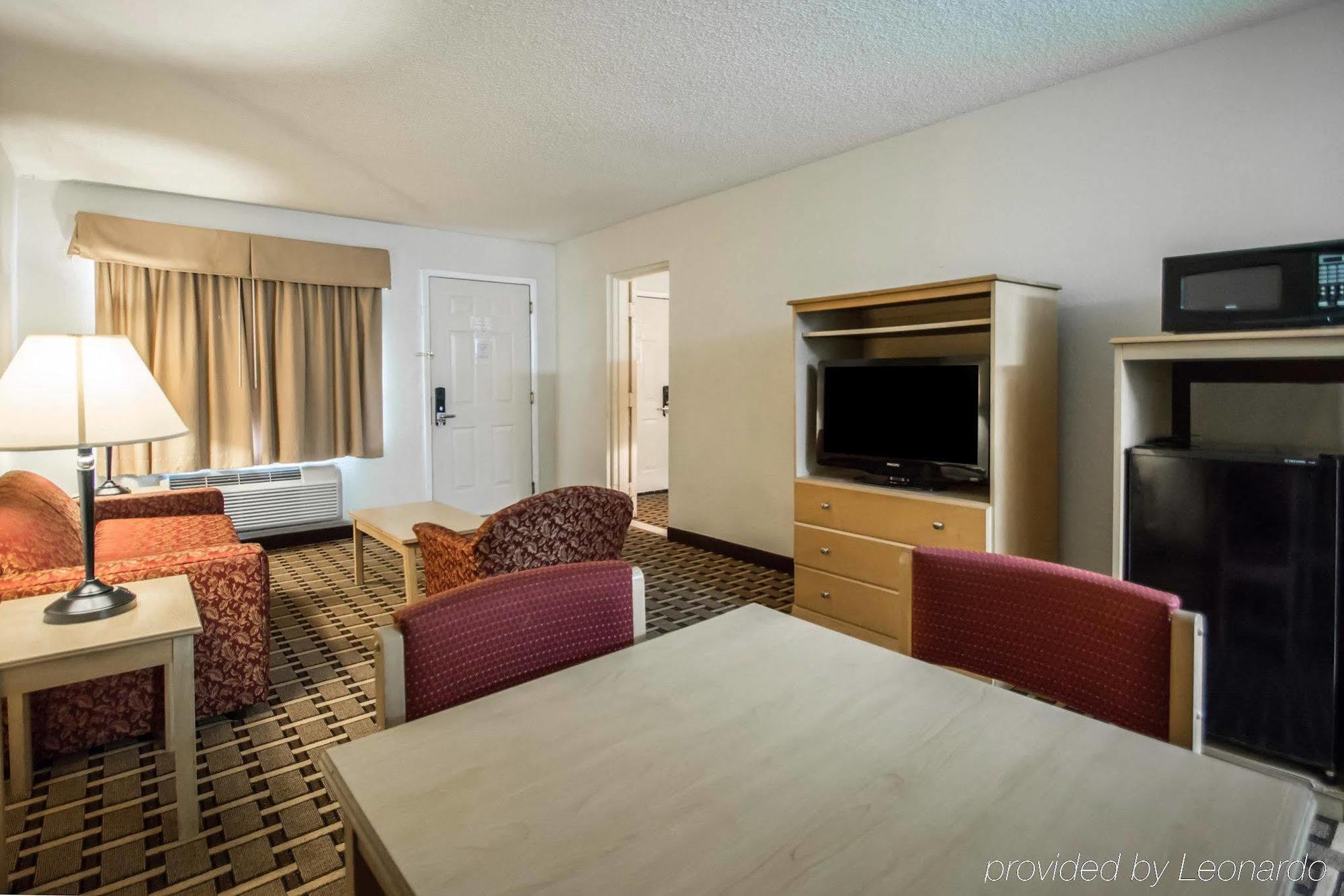 Quality Inn & Suites Eastgate Kissimmee Exteriér fotografie