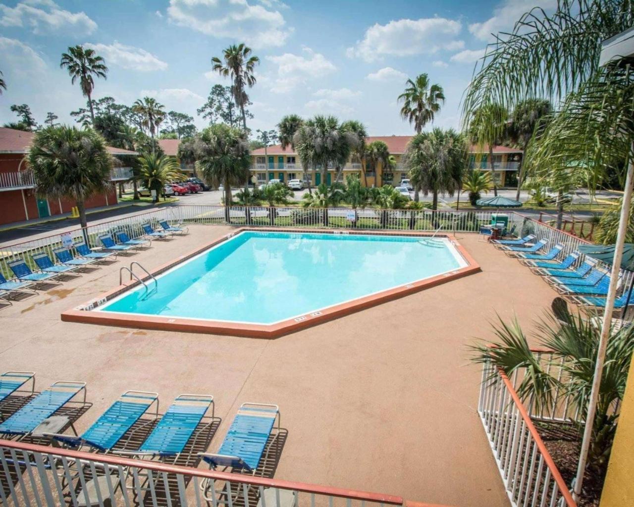 Quality Inn & Suites Eastgate Kissimmee Exteriér fotografie