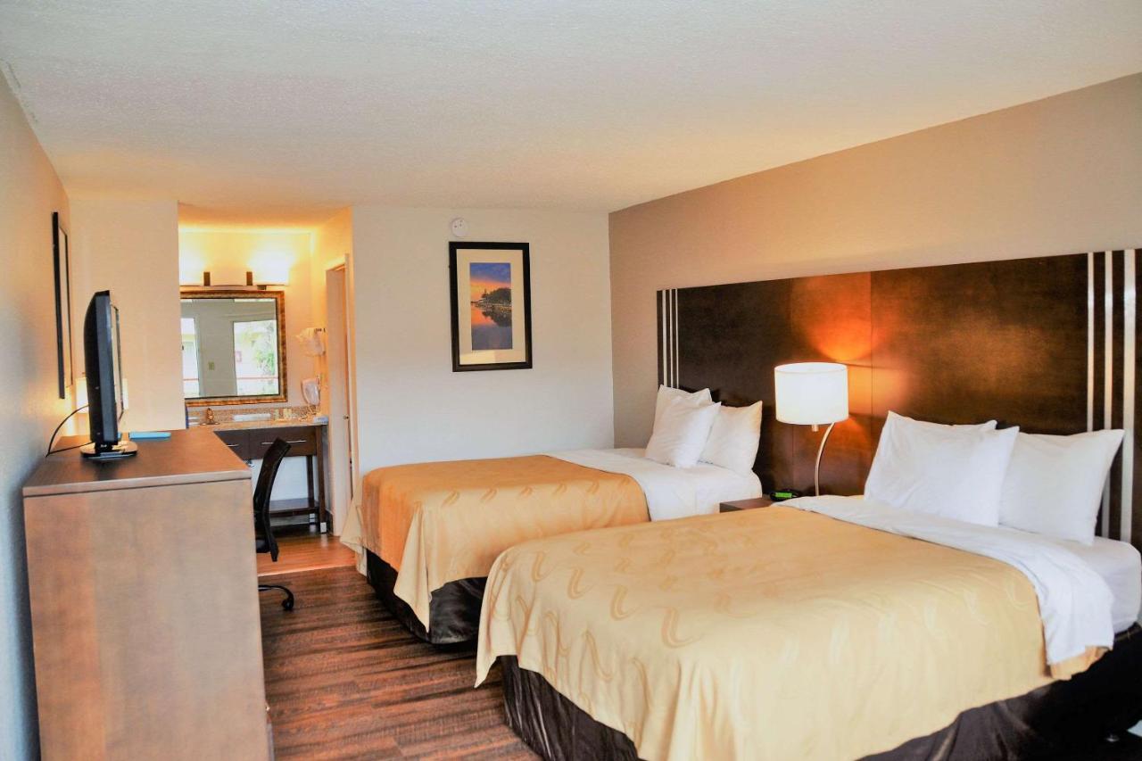 Quality Inn & Suites Eastgate Kissimmee Exteriér fotografie