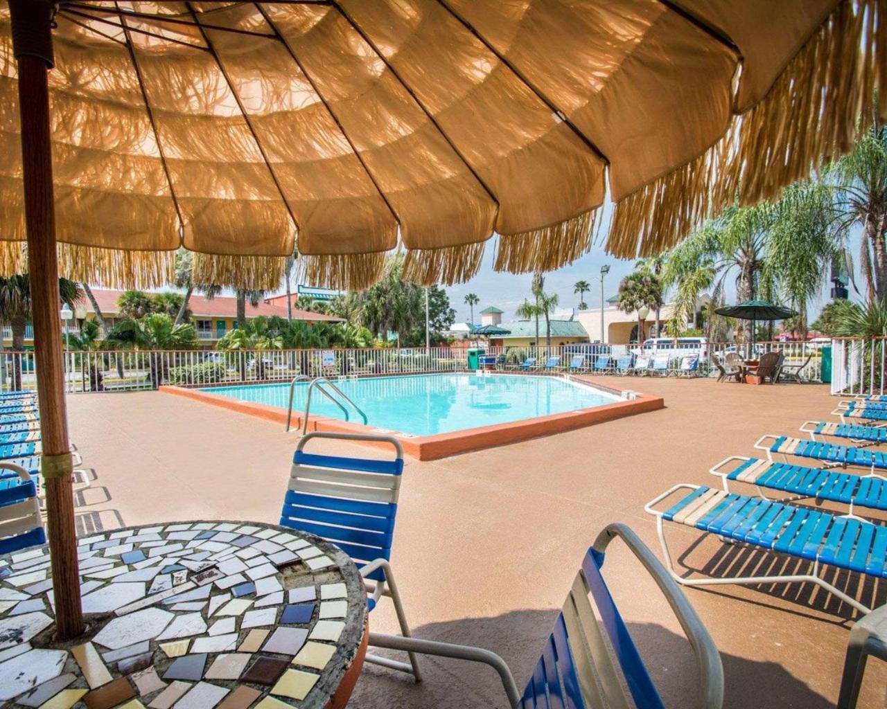 Quality Inn & Suites Eastgate Kissimmee Exteriér fotografie