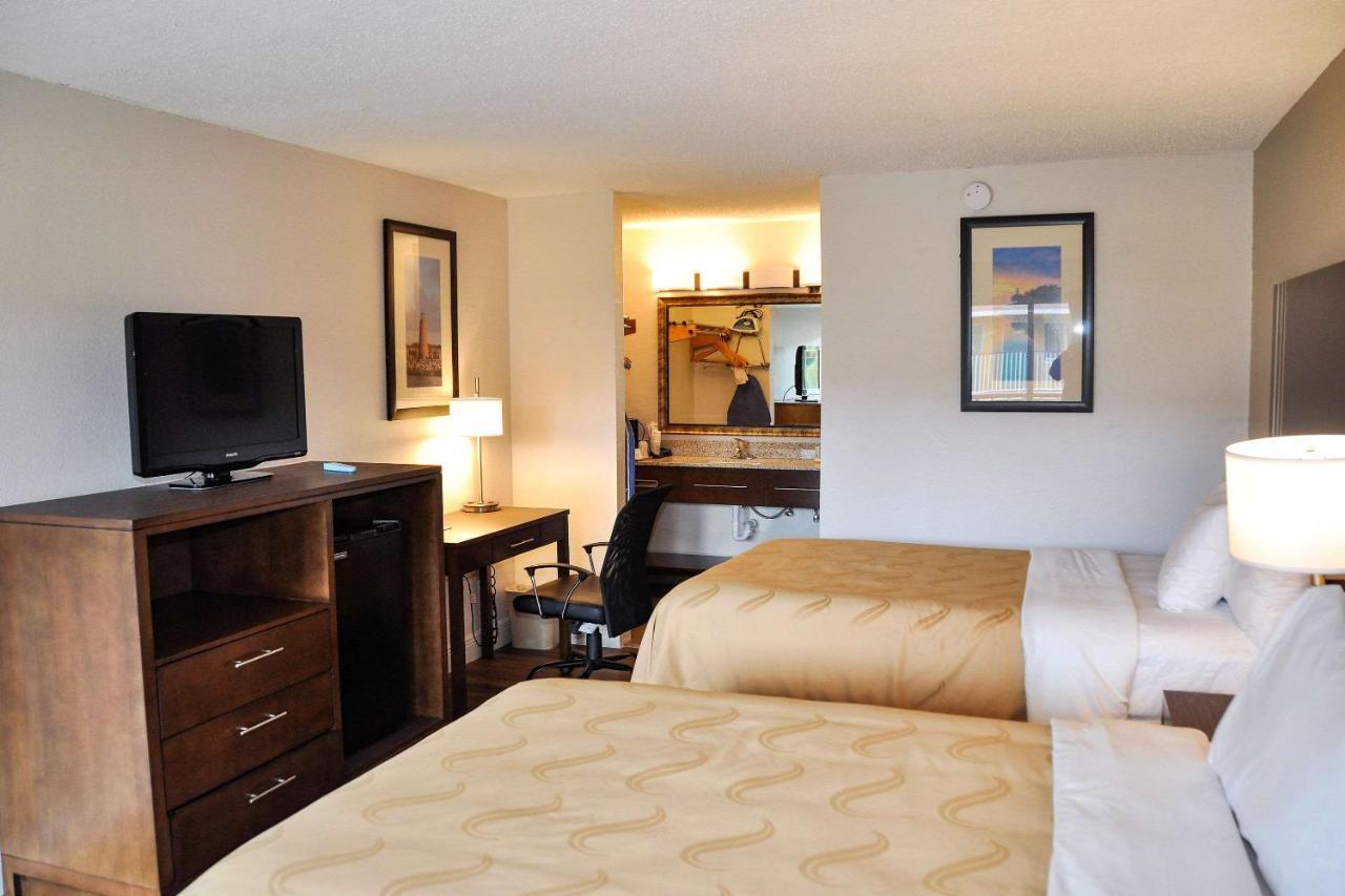 Quality Inn & Suites Eastgate Kissimmee Exteriér fotografie