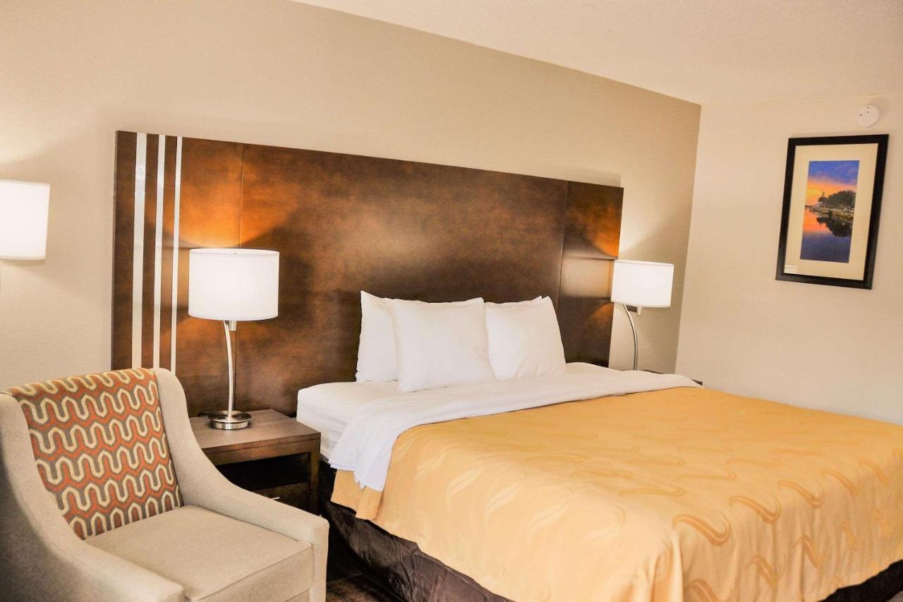Quality Inn & Suites Eastgate Kissimmee Exteriér fotografie