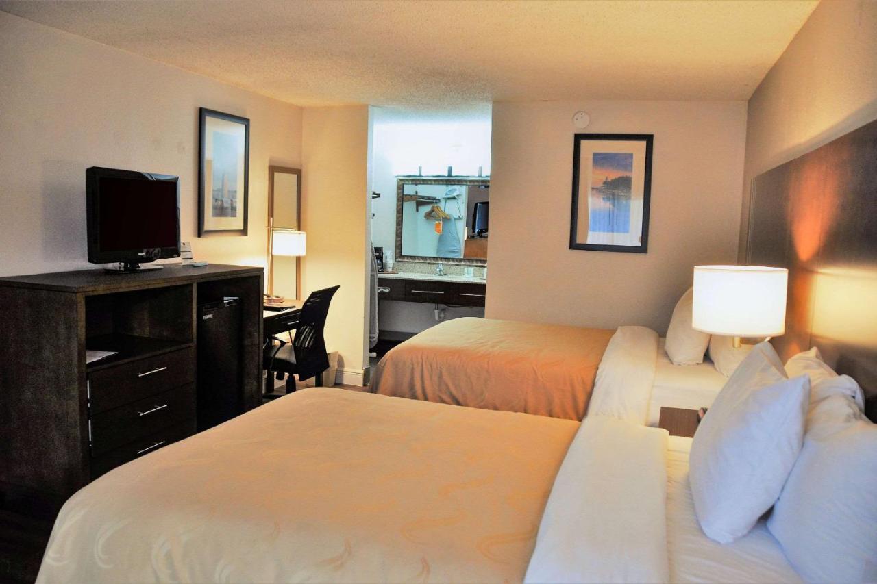 Quality Inn & Suites Eastgate Kissimmee Exteriér fotografie