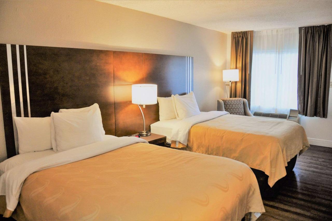 Quality Inn & Suites Eastgate Kissimmee Exteriér fotografie