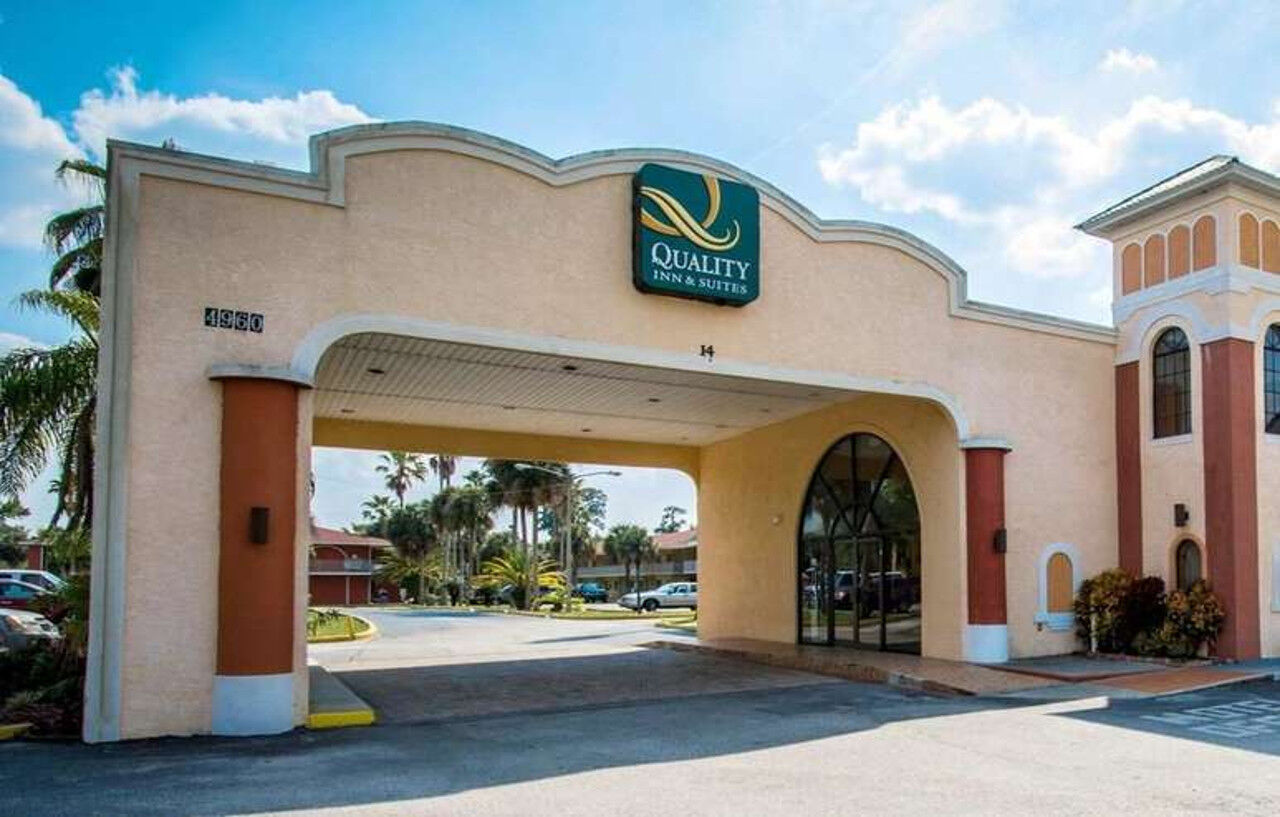 Quality Inn & Suites Eastgate Kissimmee Exteriér fotografie