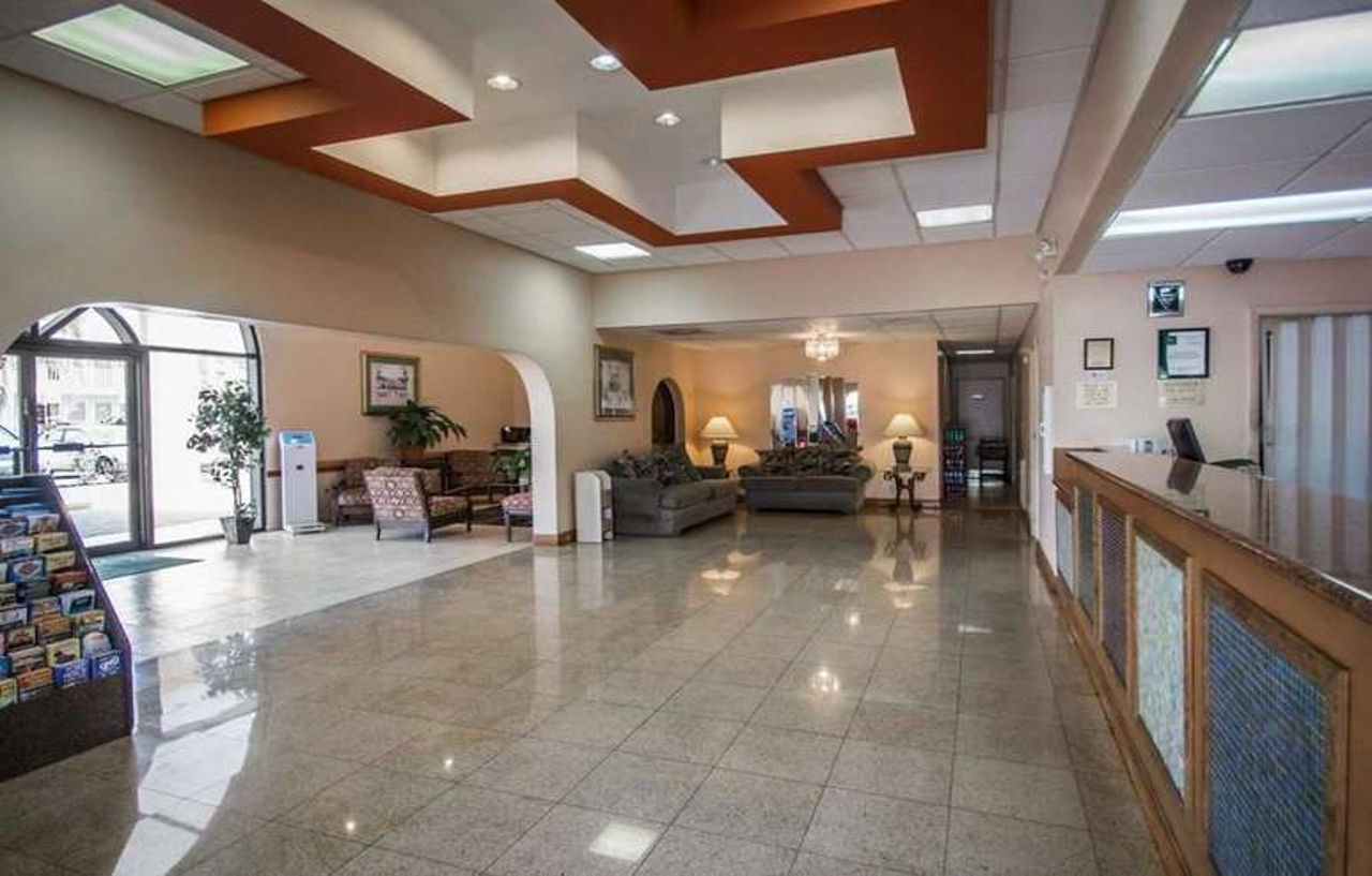 Quality Inn & Suites Eastgate Kissimmee Exteriér fotografie